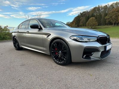 gebraucht BMW M5 Competition | Carbon | M Driver's Pak | Laser