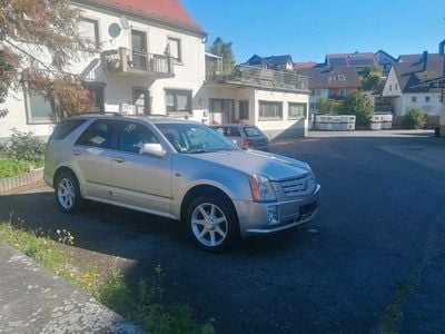 Cadillac SRX