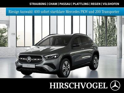Gebraucht Mercedes GLA180 Progressive 136 PS (100 kW) 2025 Metalliclack mountaingrau SUV
