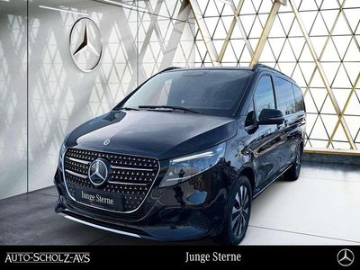 Gebraucht Mercedes V300 Avantgarde 237 PS (174 kW) 2025 Obsidianschwarz metallic Van / Kleinbus