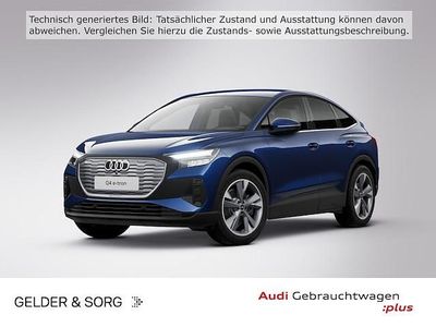 Audi Q4 Sportback e-tron