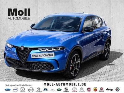 gebraucht Alfa Romeo Tonale SPECIALE - 1.5 VGT - WINTERPAKET - MHEV