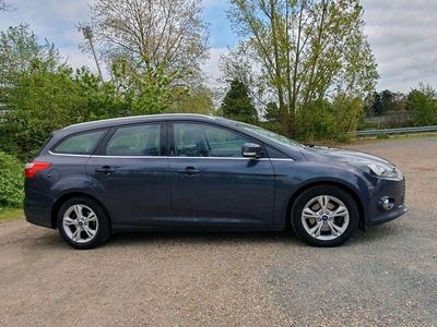 gebraucht Ford Focus 2.0 TDCi