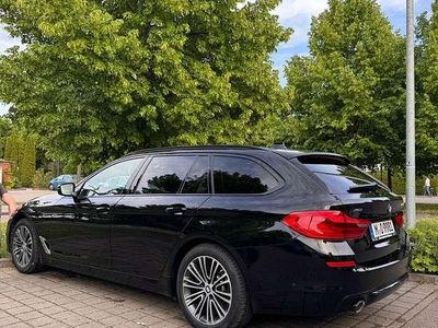 Gebraucht BMW 525 Sport Line 231 PS (169 kW) 2019 Kombi