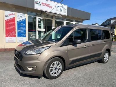 Gebraucht Ford Grand Tourneo Connect 120 PS (88 kW) 2019 Grau Van / Kleinbus