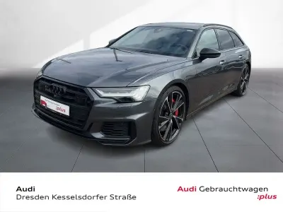 Gebraucht Audi S6 Sport 344 PS (253 kW) 2023 Daytonagrau perleffekt Kombi