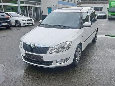 Skoda Roomster