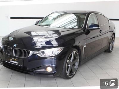 gebraucht BMW 428 Gran Coupé 428 Gran Coupé i Luxury Line L...