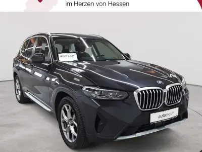 Używany BMW X3 Sport Line 292 KM (214 kW) 2022 Szary SUV