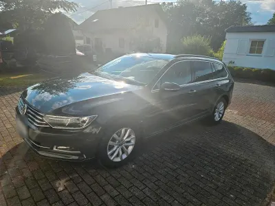 Gebraucht VW Passat 150 PS (110 kW) 2017 Grau Kombi