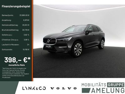 Grau Gebraucht 2023 Volvo XC60 Core SUV | 34.390 € (Superpreis)