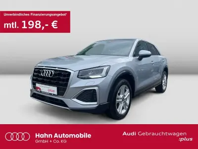 Gebraucht Audi Q2 Sport 116 PS (85 kW) 2025 Silber SUV