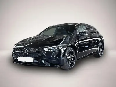 Gebraucht Mercedes CLA250 163 PS (119 kW) 2025 Manufacturer Coupé