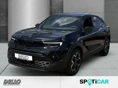 Gebraucht Opel Mokka Ultimate 131 PS (96 kW) 2024 Schwarz SUV