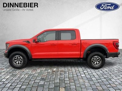 Usado Ford F-150 Raptor 457 HP (336 kW) 2024 Laranja Pickup