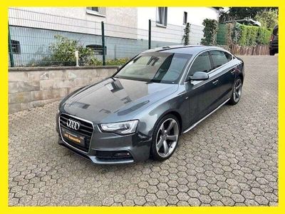 gebraucht Audi A5 Sportback 2.0 TDI quattro 3 X SLINE