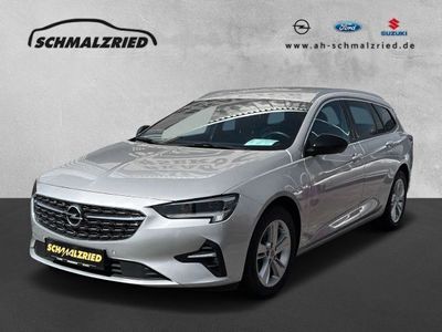 gebraucht Opel Insignia B ST Elegance Navi LED Blendfreies Fernl. Kurvenlicht Scheinwerferreg. Apple CarPlay