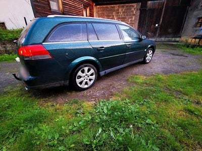 Gebraucht Opel Vectra 155 PS (114 kW) 2005 Grün Kombi