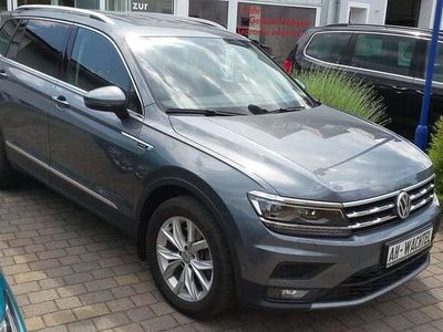 VW Tiguan Allspace