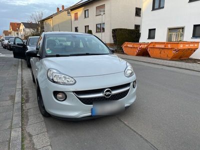 gebraucht Opel Adam GLAM 1.4 64kW Easytronic GLAM