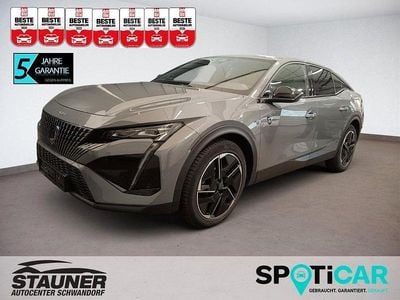 Gebraucht Peugeot 408 GT GT 224 PS (164 kW) 2025 Grau Limousine