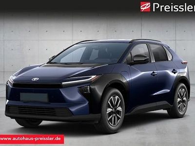Neu Toyota bZ4X 252 kW (343 PS) 2026 Blau SUV