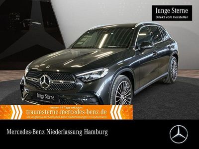Gebraucht Mercedes GLC300 AMG 258 PS (189 kW) 2023 Grau SUV