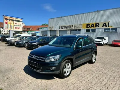 Gebraucht VW Tiguan