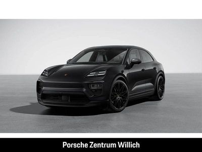 Gebraucht Porsche Macan 264 kW (360 PS) 2025 Schwarz SUV