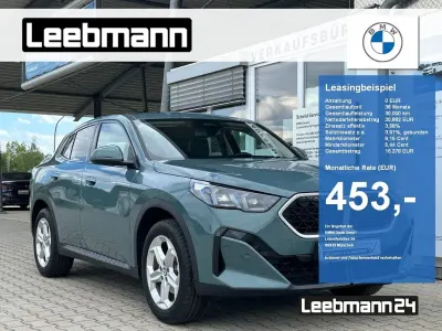 Używany BMW X2