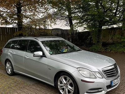 Mercedes E350