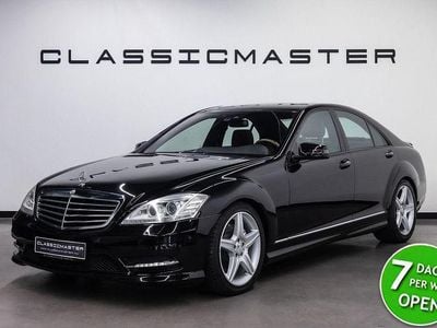 Gebraucht Mercedes S350 AMG 306 PS (225 kW) 2010 Schwarz Limousine