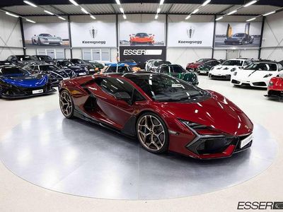 9996 ad personam rosso hiera Gebraucht 2025 Lamborghini Revuelto Coupé | 675.000 €