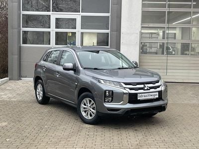 Platinumgrau (m) Gebraucht 2020 Mitsubishi ASX Edition SUV | 16.990 € (Fairer Preis)