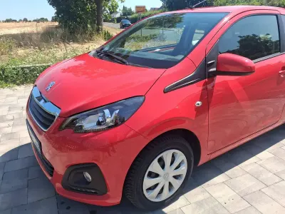 Gebraucht Peugeot 108