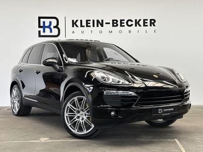 Porsche Cayenne S