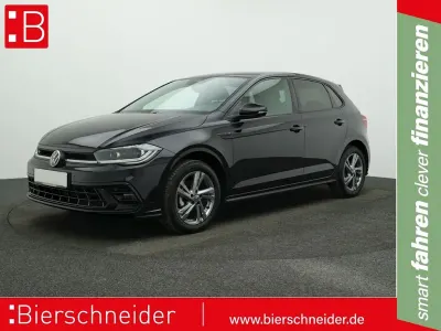 Brugt VW Polo IQ Drive 95 HK (69 kW) 2024 Sort Sedan