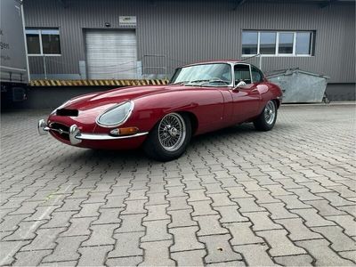 gebraucht Jaguar E-Type Serie I, 4,2