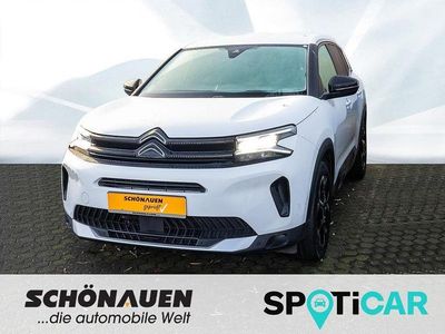 Gebraucht Citroën C5 Aircross 145 PS (106 kW) 2024 Weiss SUV