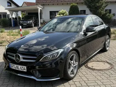 Gebraucht Mercedes C400