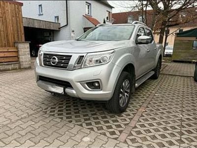 Gebraucht Nissan Navarra 2018 Grau SUV