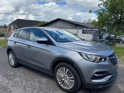 Gebraucht Opel Grandland X