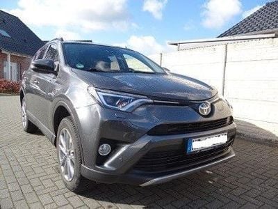 Toyota RAV4 Hybrid