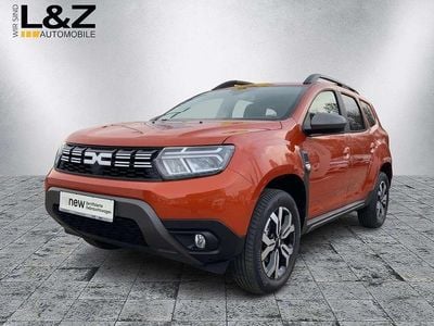 Gebraucht Dacia Duster Journey 150 PS (110 kW) 2023 Orange SUV