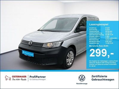 VW Caddy Maxi