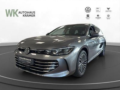 Neu VW Passat Elegance 150 PS (110 kW) 2025 Grau Limousine