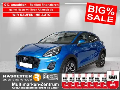 Używany Ford Puma