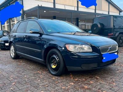 gebraucht Volvo V50 .