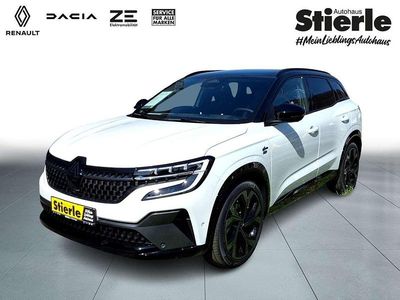 Gebraucht Renault Austral Iconic Esprit Alpine 158 PS (116 kW) 2025 Perlmuttweiss/dach schwarz SUV
