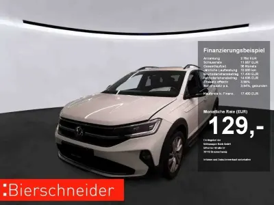 Brugt VW Taigo Move 95 HK (69 kW) 2023 Hvid SUV